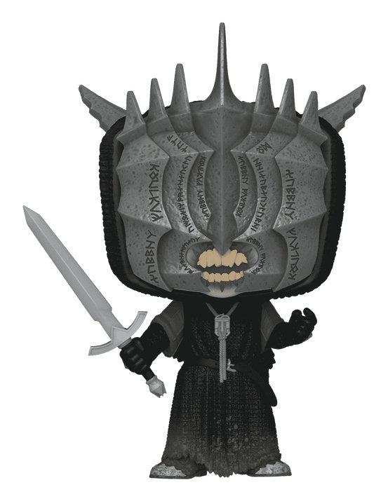 Funko Pop Films Señor Rings Boca Sauron 80832
