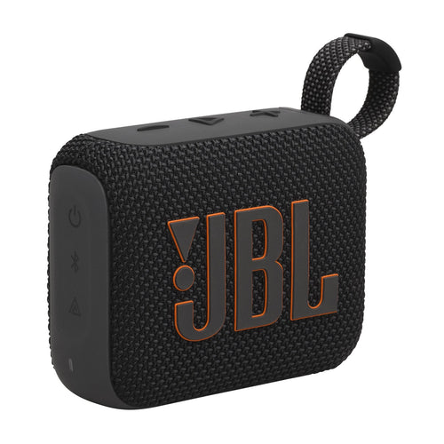 Jbl Speaker Go 4 4.2W Black Bluetooth — image 1