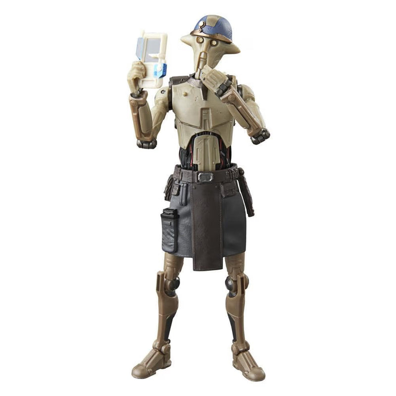 Hasbro Figure Star Wars The Black Series Professor Huyang