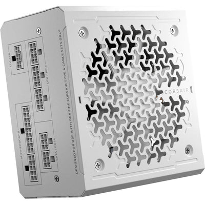 Corsair Power Supply Aliment. RM850E (2025) 80 + Gold Full Modular ATX 3.0 850 Watt White CP-9020293-EU — image 1