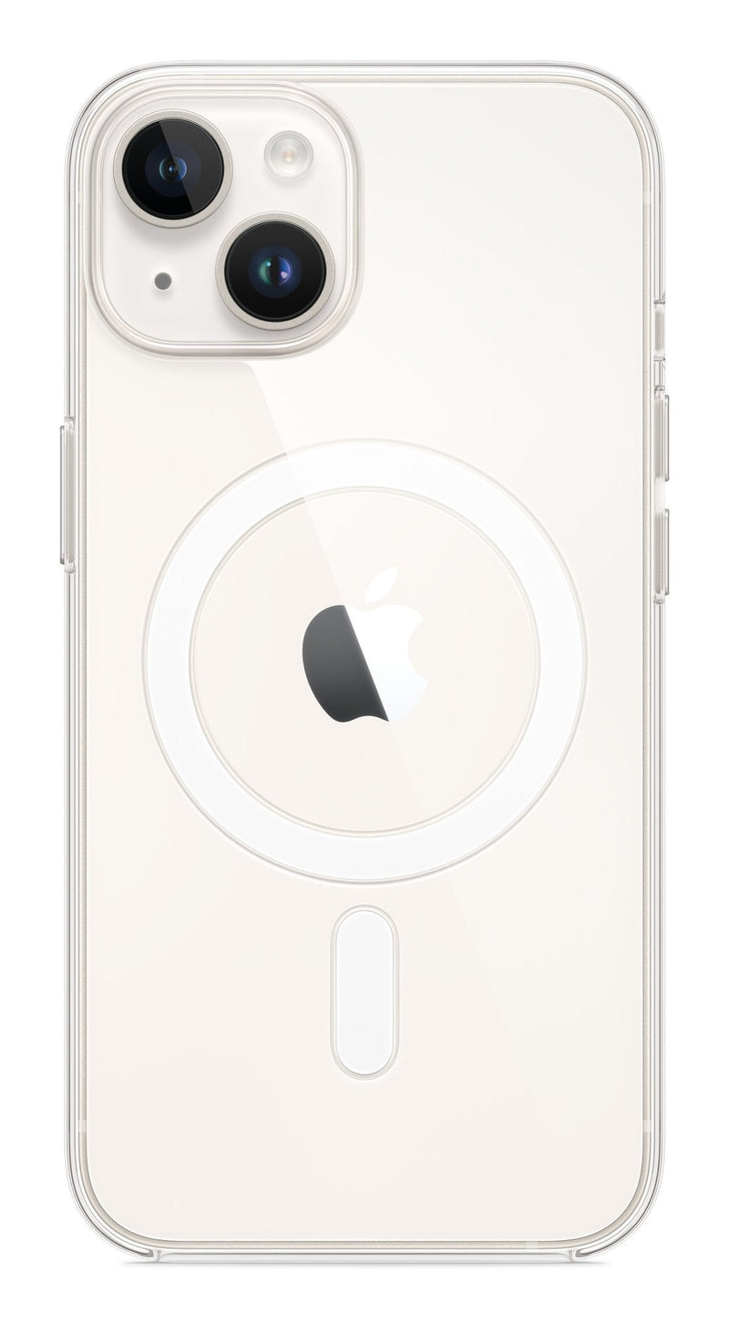 Apple Case For Iphone 14 Clear