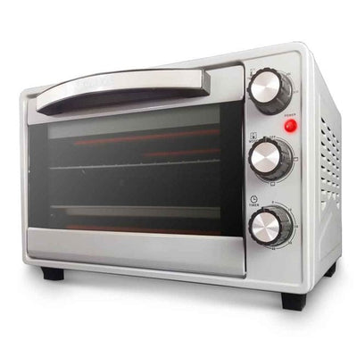 Grunkel Horno Eléctrico Multifunción 23L Silver HR-23SILVER — image 1