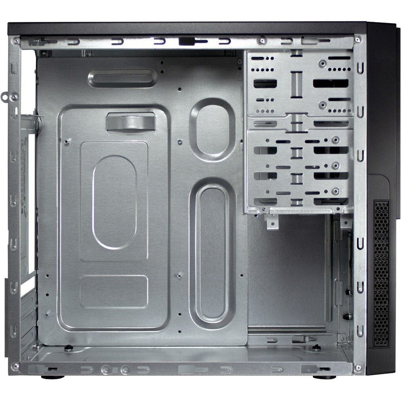 PC Case Inter-tech IT-6865 Micro Tower Black