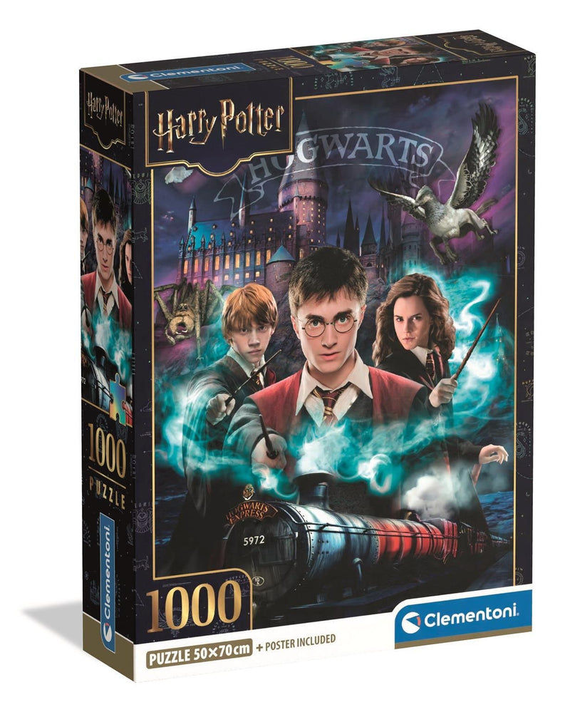 Puzzle Harry Potter 1000PZS