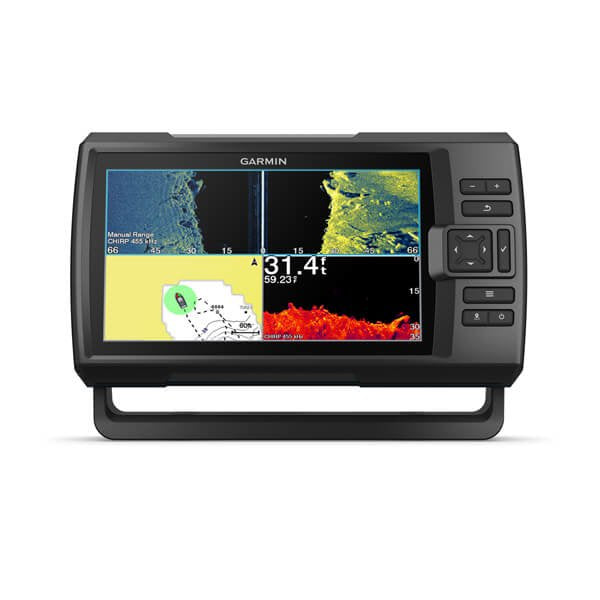 Garmin Striker Vivid 9SV Buscador Peces 500W
