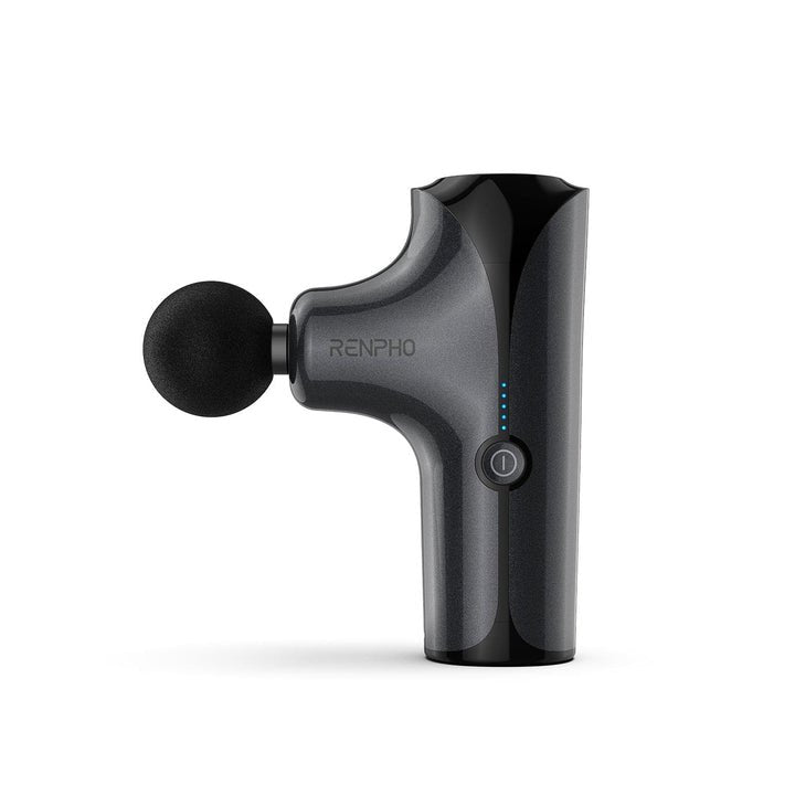 Renpho Mini Pistola, Massager Black PEU-RP-GM173-BK