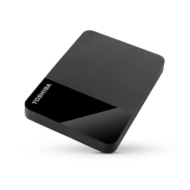 Toshiba Drive External HDD 2.5 4TB Canvio Ready USB 3.0 Black