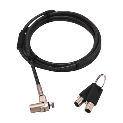Dicota D31831 Cable Antirrobo Black Silver 2M — image 1