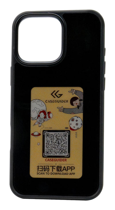 Realpower Magic Case, Iphone 16 Maxpro, Colour Display, Magsafe — image 1