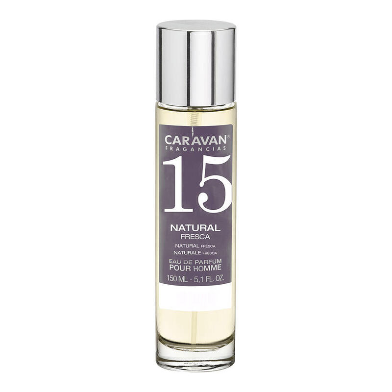 Eau Parfum Caravan Nº 15 150ML Caballero
