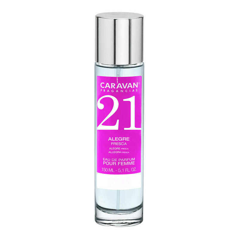Eau Parfum Caravan Nº 21 150ML Señora
