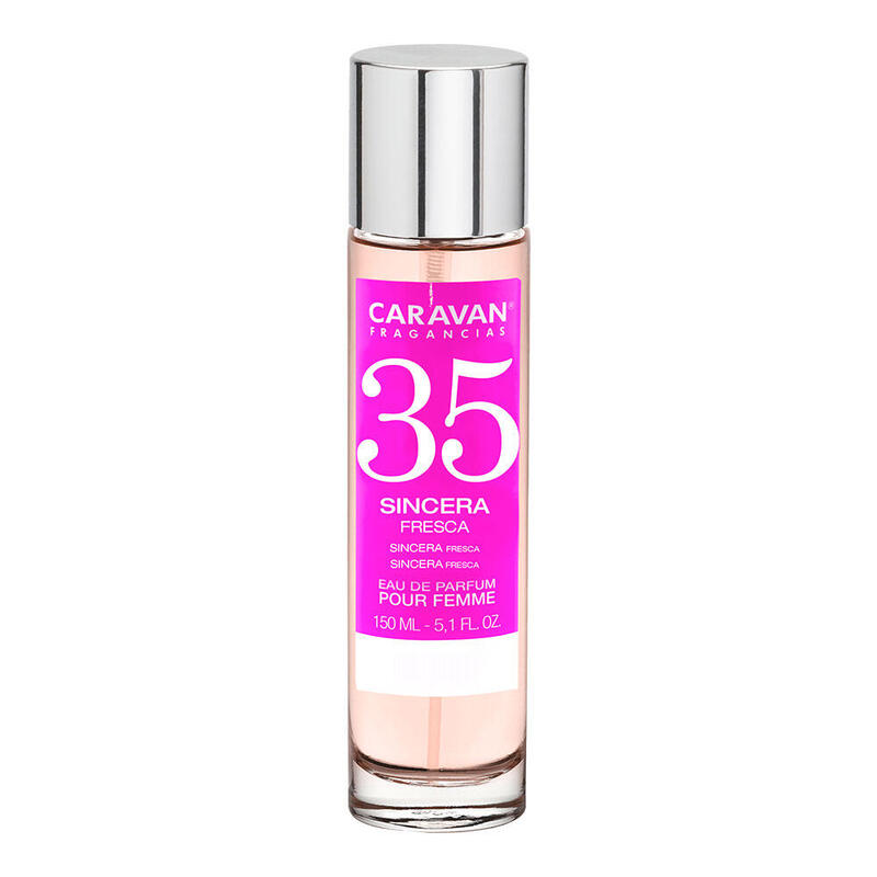 Eau Parfum Caravan Nº 35 150ML Señora