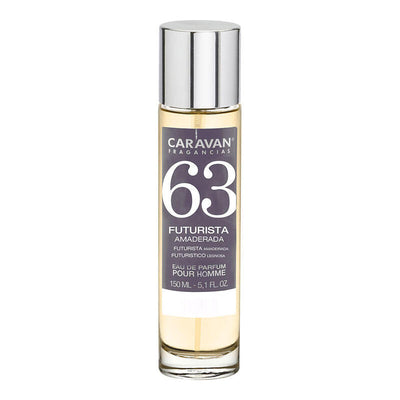 Eau Parfum Caravan Nº 63 150ML Caballero — image 1