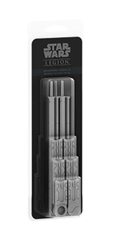Accesorio Set Of Desk Star Wars Legin: Set Of Reglas Pegi 14 — image 1