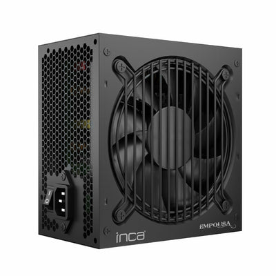 Inca IPS-650XN Unit Power Supply 650W ATX Black — image 1