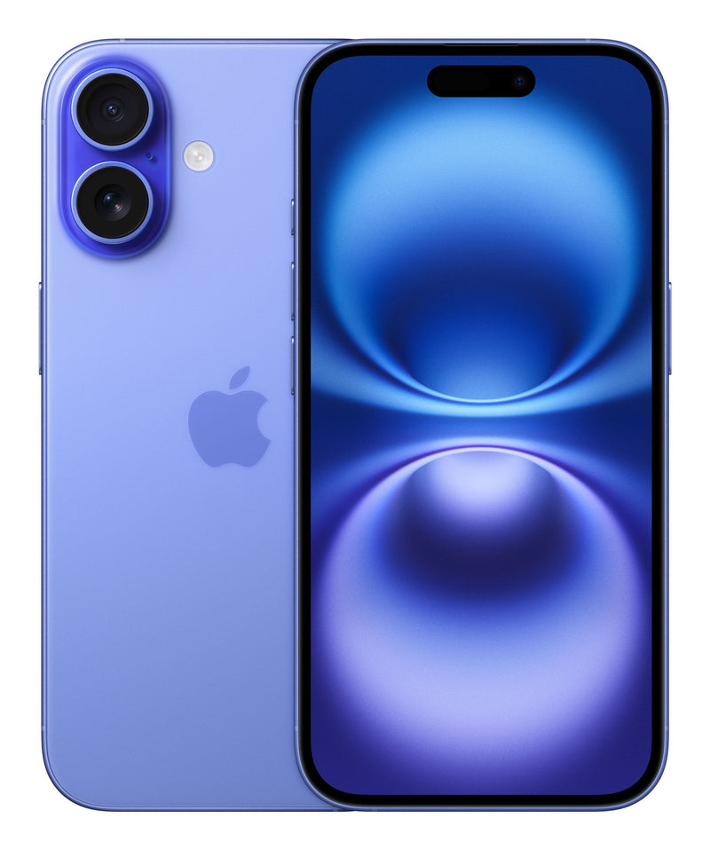 Apple Iphone 16 128GB Blue Ultramar