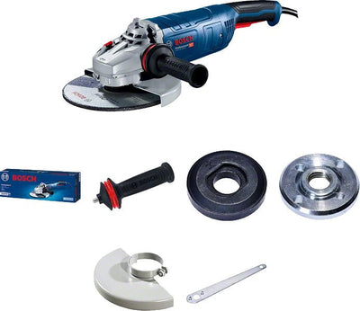 Bosch Angle Grinder Angular Gws 24-230 P Professional 06018C3100 — image 1