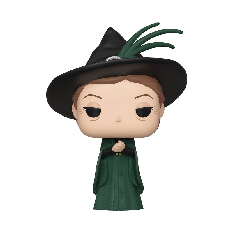 Figure Pop Harry Potter Minerva Mcgonagall Yule