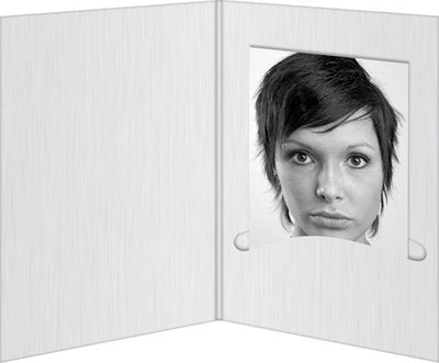 Daiber 100 Folders Retrato Profi-line 13X18 Seda White — image 1