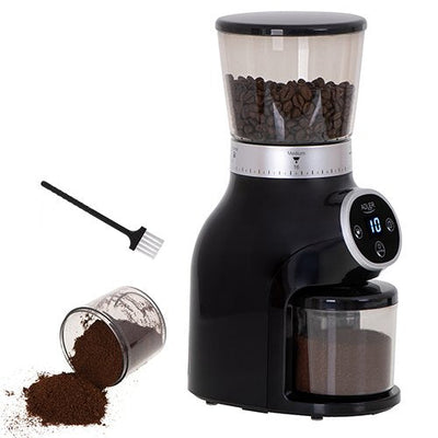 Adler Coffee Grinder Ad 4450 Burr 300W, 300G Black — image 1