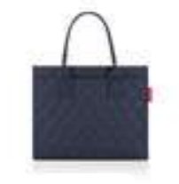 Reisenthel® Bag Compra Daily Shopper Rhombus Midnight 14,0 L