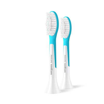 Philips Sonicare For Kids For Kids HX6042/90 Pack 2 Heads Brushing — image 1