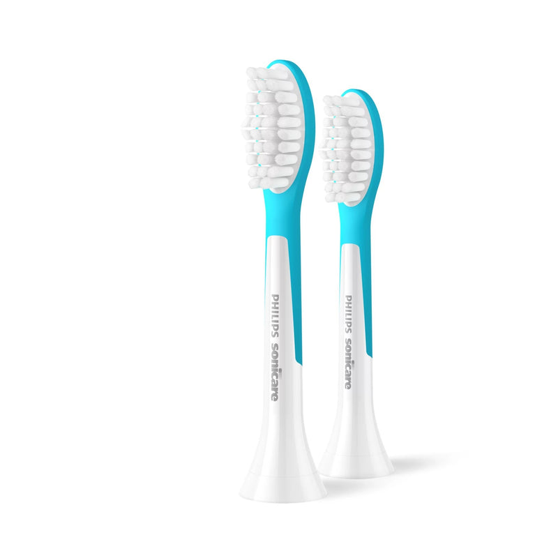 Philips Sonicare For Kids For Kids HX6042/90 Pack 2 Heads Brushing