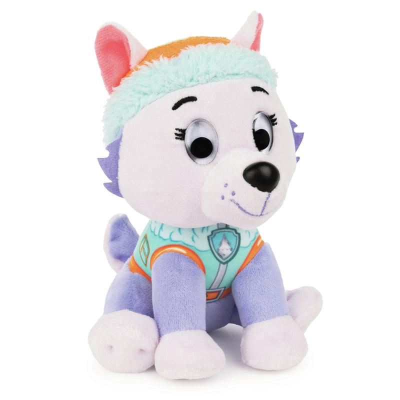Spin Master Plush Toy Gund - Paw Patrol Everest, 15CM