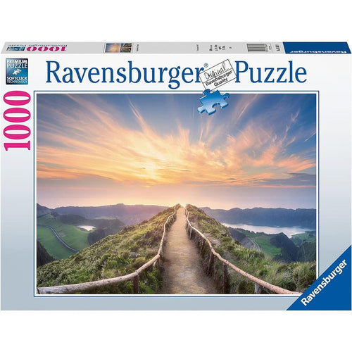 Ravensburger Puzzle Ponta Delgada Azoren (88868) — image 1