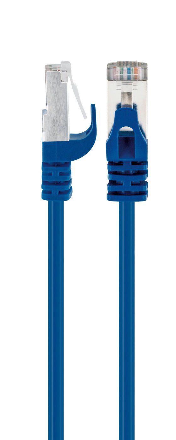 Schwaiger CAT.8 Netzwerkcable S FTP Me 5,00M Blue