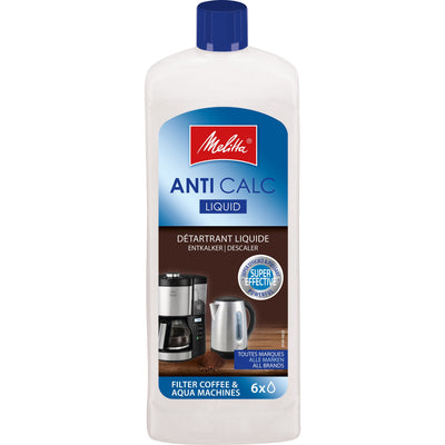 Melitta Anti Calc Filter Cafe Machines Líquido 250ML — image 1