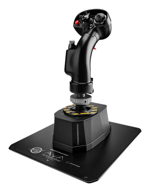 Thrustmaster Ava F/A-18 Super Hornet Flight Stick, Joystick Black 2960863 — image 1