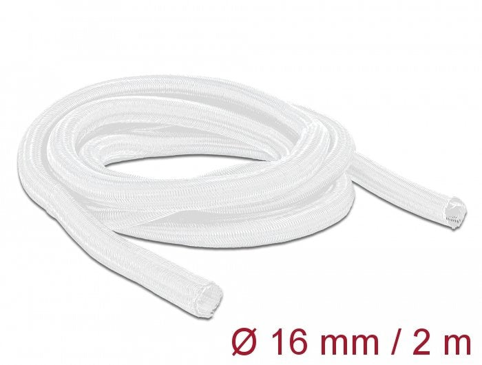 Case Trenzada Selbstschliessend 2M X 16MM White