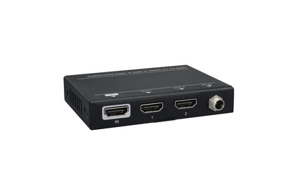 Vivolink VLHDMISP1X2 Divisor Video HDMI 2x HDMI — image 1