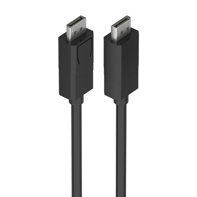 Aisens Cable DisplayPort 1.4 Ccs 8K A149-1022 DisplayPort Male DisplayPort Male 5M Black — image 1