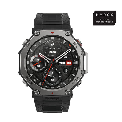 Amazfit Smartwatch T-rex 3/Onyx W2323GL1N Huami — image 1