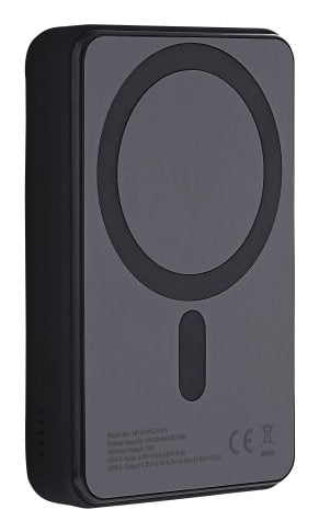 Tnb Batterie Secours 10 000MAH Magsafe - Black — image 1