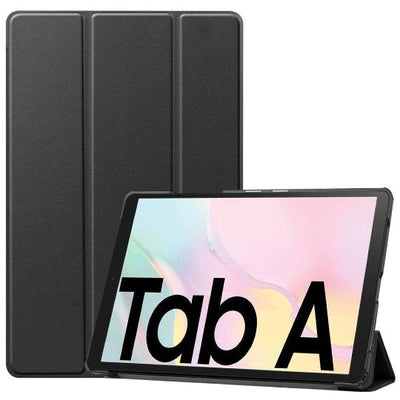 Case Tablet Maillon Trifold Stand Case Samsung A9 8.7'' Black — image 1