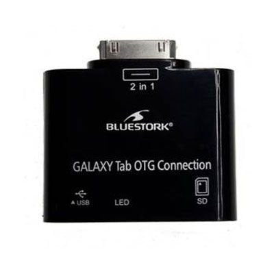 Bluestork Card Reader External Tablet Samsung Galaxy