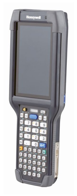 Honeywell CK65 Computer Mobile Phone Mano 10,2CM (4) 480 X 800 Pixels Screen Touchscreen 498G Black