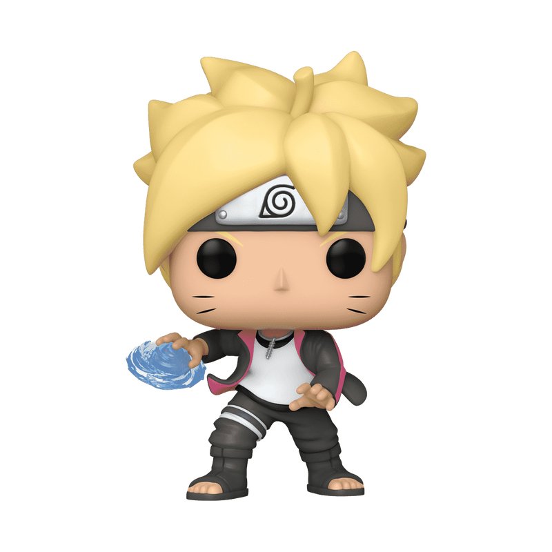 Funko Pop Boruto Naruto Next Generations Boruto With Rasengan 61385