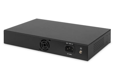 Digitus Switch Fast Ethernet N-way 24PORT — image 1