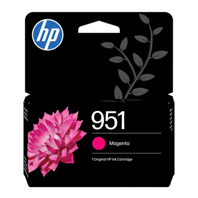 HP Ink 951 Magenta Officejet Ink Cartridge — image 1