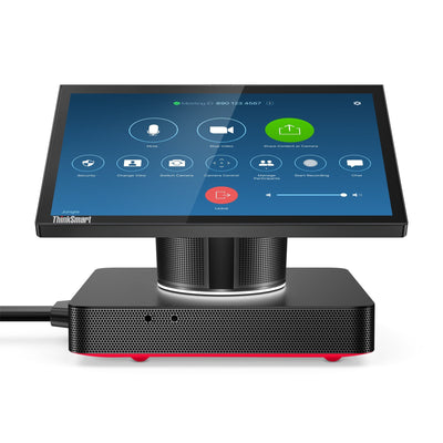 Lenovo Thinksmart Hub Intel® Core™ I5 I5-8365UE 25,6CM (10.1) Touchscreen 16GB 256GB SSD Windows 11 Iot Enterp — image 1