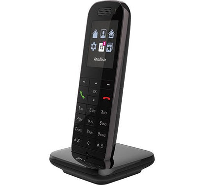 Telekom Speedphone 52 Black — image 1