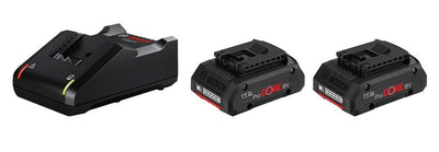 Bosch Set Of Iniciación 2X Procore 18V 4.0AH + Gal 18V-40 Professional — image 1