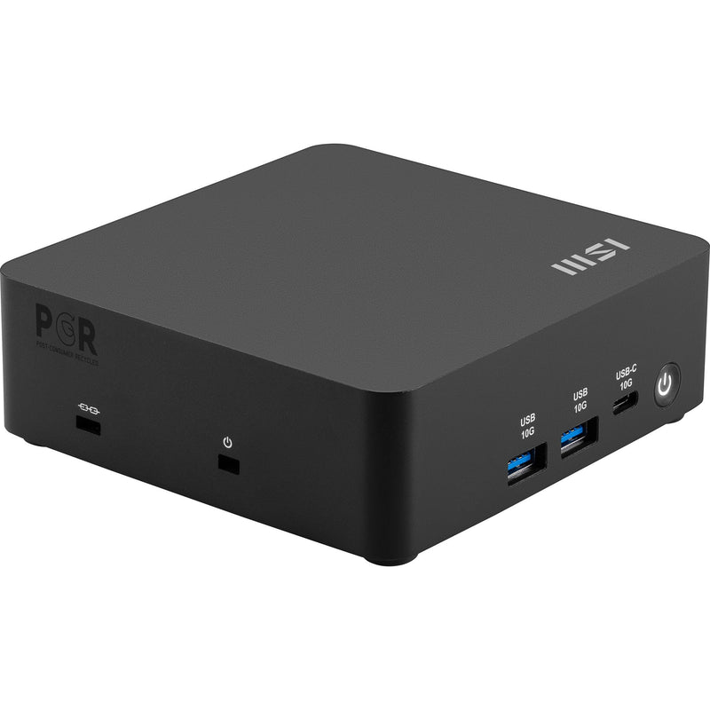 Msi Cubi Nuc Ai 1UMG-018BEU Core Ultra 7 155H Sin Os