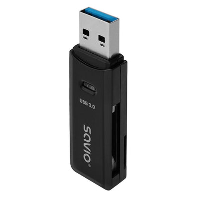 Savio Card Reader Sd, USB 3.0, AK-64 — image 1