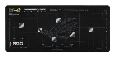 ASUS Mouse Pad Gaming Rog Scabbard Ii XXL Edition 20 Black — image 1