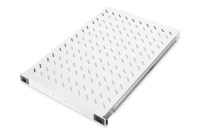 Digitus Shelf Removable , Grey Armarios 1000MM Depth — image 1